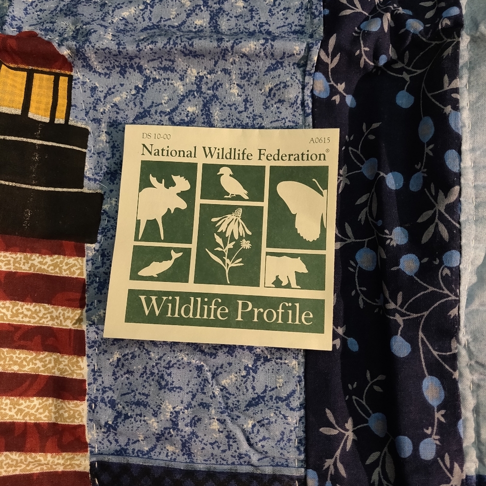 Light House Table Runner National Wildlife